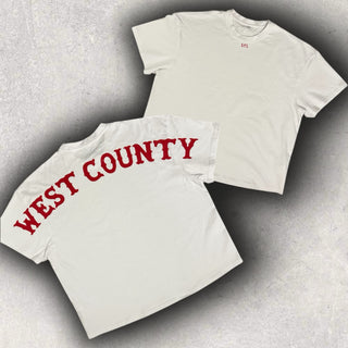 SYL WEST COUNTY HEAVY OVERSIZE SHIRT