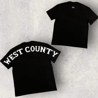 SYL WEST COUNTY HEAVY OVERSIZE SHIRT